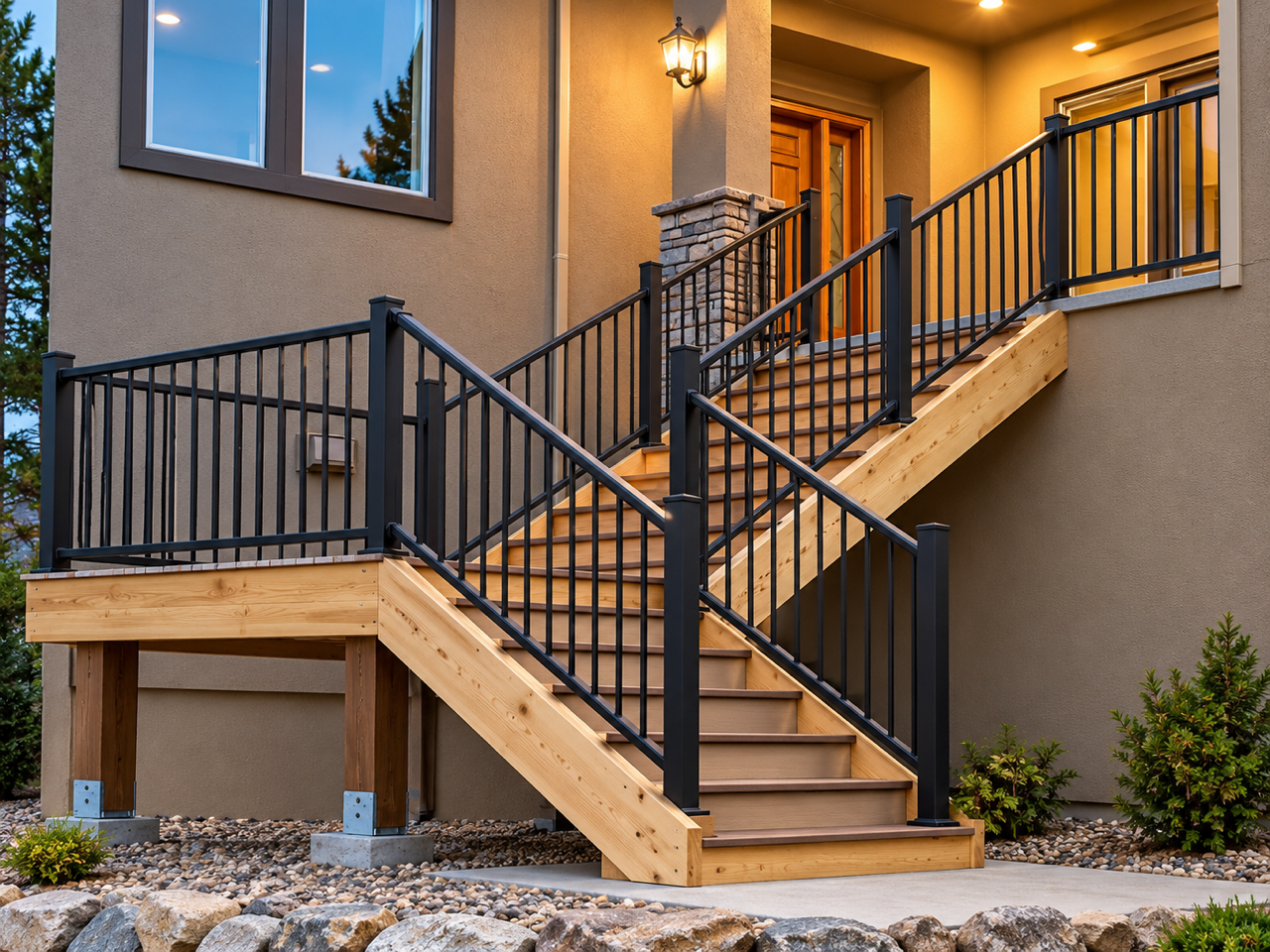 Decks & Outdoor Living