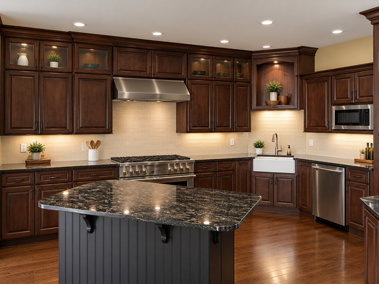 Kitchen Renovations