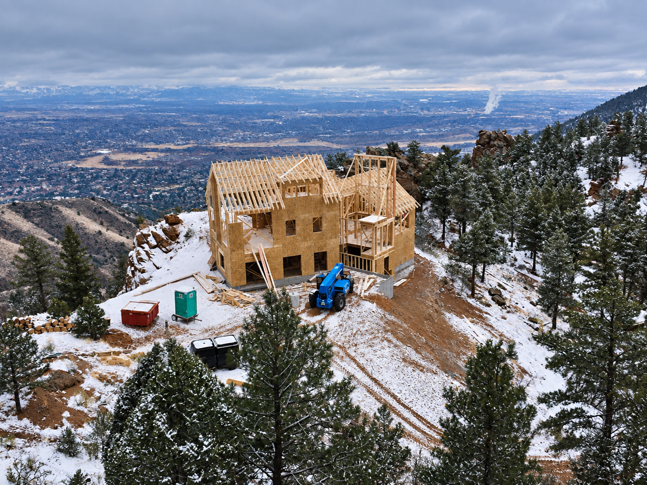 New Home Construction